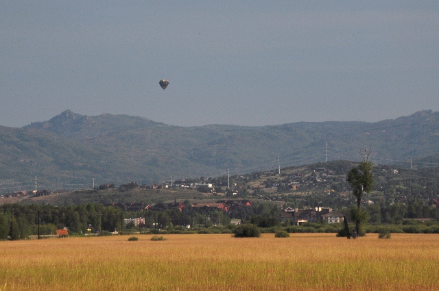entering Steamboat Springs